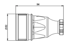 Kupplung Schutzkontaktkupplung Gummi IP20 PCE 2510-sr -Philips Store kupplung schutzkontaktkupplung gummi ip20 pce 2510 sr3