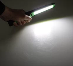 LED Arbeitsleuchte "CAL-COB 300" 3W, 300Lumen, Haken, Magnetfuß -Philips Store led arbeitsleuchte cal cob 300 3w 300lumen haken magnetfuss3