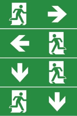 LED Fluchtwegleuchte Mit Akku Zur Deckenmontage -Philips Store led fluchtwegleuchte mit akku zur deckenmontage4