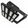 LED Flutlicht 900W, 130x25° Asymmetrisch, Variabel, 1-10V Dimmbar, Neutralweiß, IP66 (ext. Trafo)
