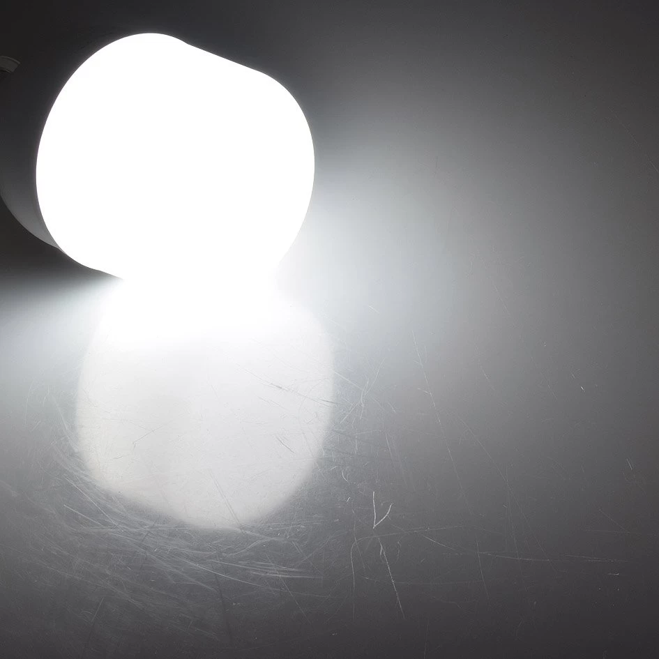 LED Jumbo Lampe E27 24W "G280n" 2450lm, 4200K, Neutralweiß, ØxH 10x18cm 3 LED Jumbo Lampe E27 24W "G280n" 2450lm, 4200K, Neutralweiß, ØxH 10x18cm – Bild 3