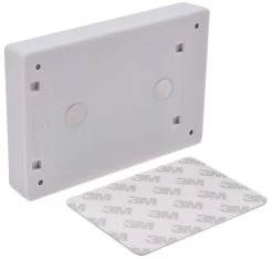 LED Klebeleuchte "CTK2 COB" Batteriebetrieb, 240lm, 6000k, Magnet -Philips Store led klebeleuchte ctk2 cob batteriebetrieb 240lm 6000k magnet4