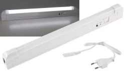 LED Notleuchte "CTNL-30 SMD-UB" Lithium Akku 3,7V/1200mAh, 2W, 30x2x3cm