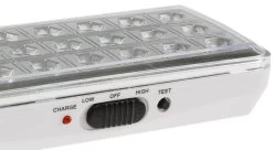 LED Notleuchte "CTNL-60 SMD" 365x70x37mm Lithium Akku 3,7V/2200mAh, Nur 4W 13 LED Notleuchte "CTNL-60 SMD" 365x70x37mm Lithium Akku 3,7V/2200mAh, Nur 4W -Philips Store led notleuchte ctnl 60 smd 365x70x37mm lithium akku 37v 2200mah nur 4w6