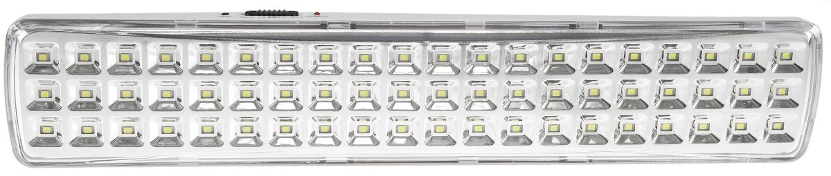 LED Notleuchte "CTNL-60 SMD" 365x70x37mm Lithium Akku 3,7V/2200mAh, Nur 4W 7 LED Notleuchte "CTNL-60 SMD" 365x70x37mm Lithium Akku 3,7V/2200mAh, Nur 4W – Bild 7