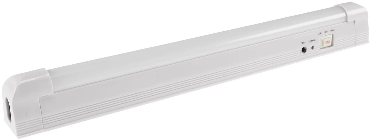 LED Notleuchte "CTNL-60 SMD-UB" Lithium Akku 3,7V/2200mAh, 4W, 34x4x3cm 4 LED Notleuchte "CTNL-60 SMD-UB" Lithium Akku 3,7V/2200mAh, 4W, 34x4x3cm – Bild 4