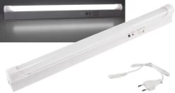 LED Notleuchte "CTNL-90 SMD-UB" Lithium Akku 2x 3,7V/2,2Ah, 9W, 40x4x3cm