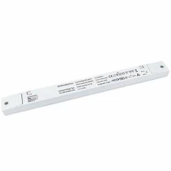 LED PWM-Trafo 24V/DC, 0-150W, Slim, Push/DALI-2 Dimmbar, SELV