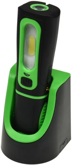 LED Stableuchte Mit Akku "FlexiLED 300+" Ladeschale, Magnethalter, 3W, 250lm,IP44 -Philips Store led stableuchte mit akku flexiled 300 ladeschale magnethalter 3w 250lmip445