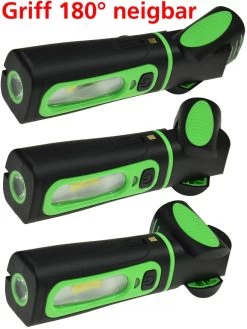 LED Stableuchte Mit Akku "FlexiLED 300+" Ladeschale, Magnethalter, 3W, 250lm,IP44 -Philips Store led stableuchte mit akku flexiled 300 ladeschale magnethalter 3w 250lmip449