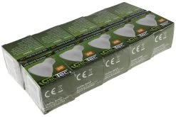 LED Strahler GU10 "H50 Promo1" 10er-Pack 3000k, 450lm, 230V/6W, 110°, Warmweiß -Philips Store led strahler gu10 h50 promo1 10er pack 3000k 450lm 230v 6w 110 warmweiss3