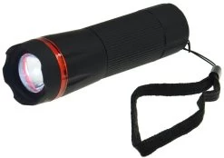 LED-Taschenlampe "TL1 CREE" Mit Fokus-Funktion