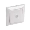 Legrand Creo Wippe Kontroll Aus- Wechselschalter Volle Platte Ultraweiß Pro21 776161
