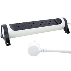 Legrand Drehbare Steckdosenleiste 4x Steckdose, 1,5m Kabel Weiss-schwarz 694529 -Philips Store legrand drehbare steckdosenleiste 4x steckdose 15m kabel weiss schwarz 6945295