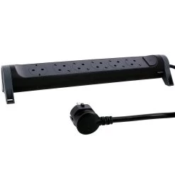 Legrand Drehbare Steckdosenleiste 6x Steckdose, 3m Kabel Schwarz 694540 -Philips Store legrand drehbare steckdosenleiste 6x steckdose 3m kabel schwarz 6945404