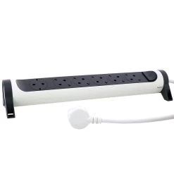 Legrand Drehbare Steckdosenleiste 6x Steckdose, 3m Kabel Weiss-schwarz 694539 -Philips Store legrand drehbare steckdosenleiste 6x steckdose 3m kabel weiss schwarz 6945393