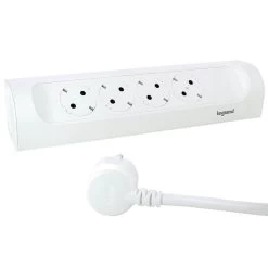 Legrand Ecksteckdosenleiste 4x Steckdose, 1 Meter Kabel Ultraweiß 694501 7 Legrand Ecksteckdosenleiste 4x Steckdose, 1 Meter Kabel Ultraweiß 694501 -Philips Store legrand ecksteckdosenleiste 4x steckdose 1 meter kabel ultraweiss 6945014