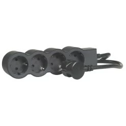 Legrand Flache Steckdosenleiste 4x Steckdose, 3 Meter Kabel Schwarz 694562 6 Legrand Flache Steckdosenleiste 4x Steckdose, 3 Meter Kabel Schwarz 694562 -Philips Store legrand flache steckdosenleiste 4x steckdose 3 meter kabel schwarz 6945623