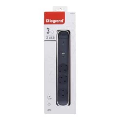 Legrand Steckdosenleiste Drehbar 3x Steckdose, USB-A, USB-C, SPD, 1,5m Kabel Weiss-schwarz 694508 -Philips Store legrand steckdosenleiste drehbar 3x steckdose usb a usb c spd 15m kabel weiss schwarz 6945082