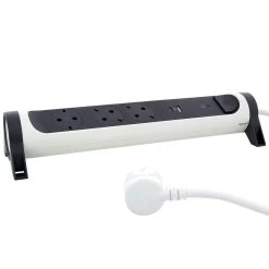Legrand Steckdosenleiste Drehbar 3x Steckdose, USB-A, USB-C, SPD, 1,5m Kabel Weiss-schwarz 694508 -Philips Store legrand steckdosenleiste drehbar 3x steckdose usb a usb c spd 15m kabel weiss schwarz 6945084