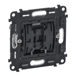 Legrand Valena Life Einsatz INMATIC Kreuzschalter 10AX 752007