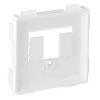 Legrand Valena Life Telefon-Abdeckung Ultraweiß 755490