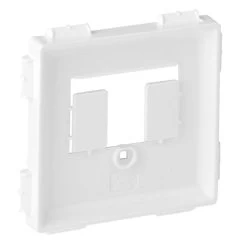 Legrand Valena Life Telefon-Abdeckung Ultraweiß 755490