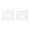 Legrand Valena Life With Netatmo STAND-ALONE-SET Rollladenschalter + Sender 752157