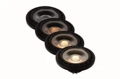 Lucide ES111 LED Lampe GU10 Dim-to-warm 12W Dimmbar Schwarz 95Ra 49041/12/30 -Philips Store lucide es111 led lampe gu10 dim to warm 12w dimmbar schwarz 95ra 49041 12 305