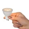 Lucide LED Lampe GU10 3-Stufen-Dimmer 5W Dimmbar Weiß 95Ra 49010/05/31