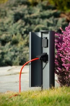 Lucide POWERPOINT Außensteckdose Anthrazit IP44 27849/12/29 12 Lucide POWERPOINT Außensteckdose Anthrazit IP44 27849/12/29 -Philips Store lucide powerpoint aussensteckdose anthrazit ip44 27849 12 293