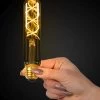 Lucide T32 TWILIGHT LED Filament Lampe E27 4W Amber Sensor 49035/04/62