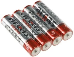 Micro-Batterien ARCAS Alkaline Typ AAA/LR03, 1,5V, 36er Flat-Pack 5 Micro-Batterien ARCAS Alkaline Typ AAA/LR03, 1,5V, 36er Flat-Pack -Philips Store micro batterien arcas alkaline typ aaa lr03 15v 36er flat pack3
