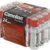 Mignon-Batterien CAMELION AlkalinePlus Typ AA/LR6, 1,5V, 24er Haushaltsbox