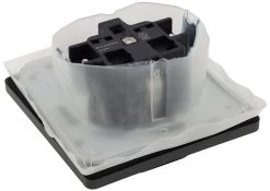 MILOS Schutzkontakt-Steckdose IP44 250V~/ 16A, Inkl. Rahmen, UP, Anthrazit -Philips Store milos schutzkontakt steckdose ip44 250v 16a inkl rahmen up anthrazit4