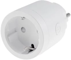 MILOS WiFi AP Funk-Steckdose Android + IOS- App,Alexa/Google Tauglich