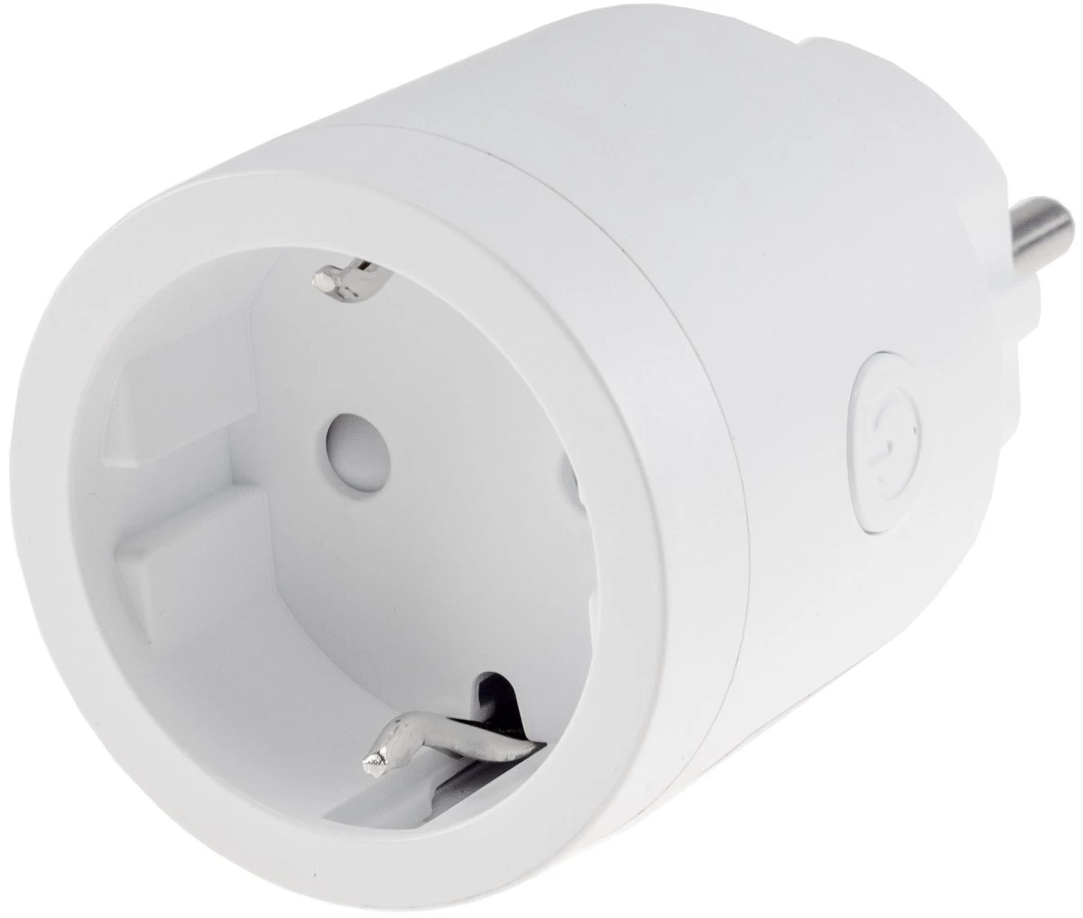 MILOS WiFi AP Funk-Steckdose Android + IOS- App,Alexa/Google Tauglich 1 MILOS WiFi AP Funk-Steckdose Android + IOS- App,Alexa/Google Tauglich