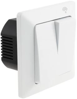 MILOS WiFi Schalter 2-fach Android + IOS- App,Alexa/Google Tauglich