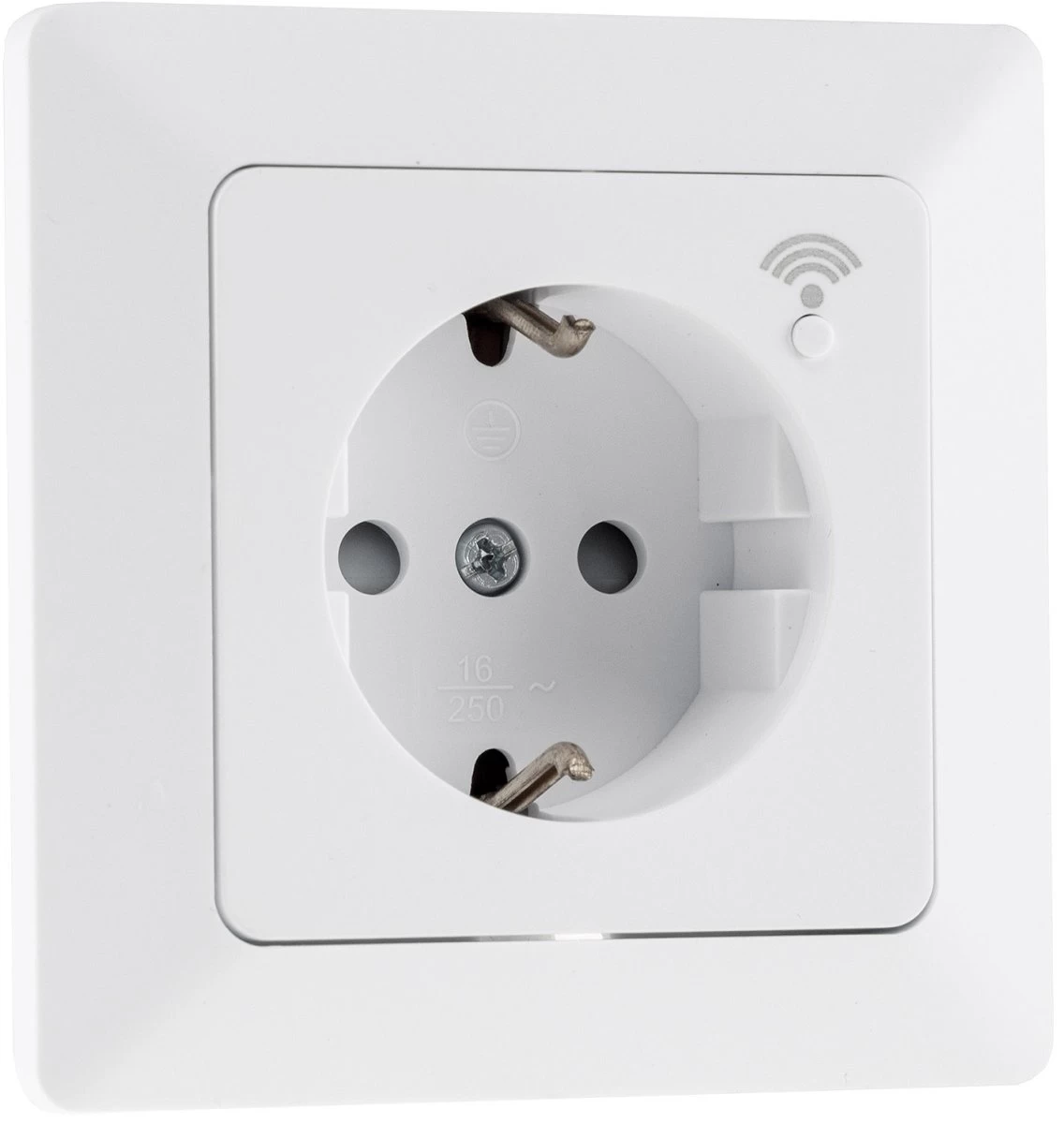 MILOS WiFi UP Funk-Steckdose Android + IOS- App,Alexa/Google Tauglich 1 MILOS WiFi UP Funk-Steckdose Android + IOS- App,Alexa/Google Tauglich