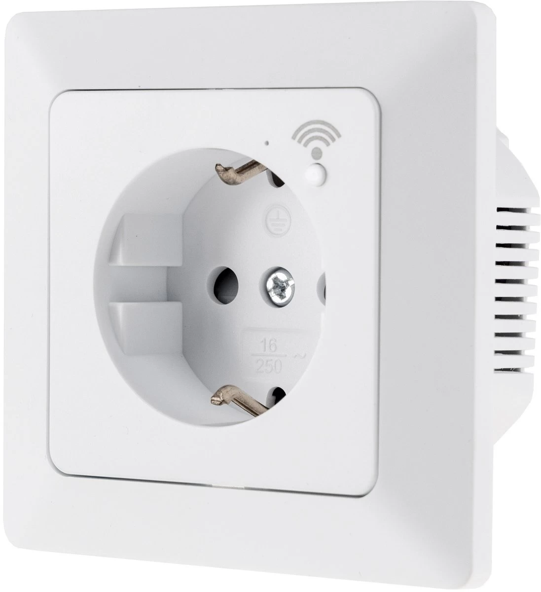 MILOS WiFi UP Funk-Steckdose Android + IOS- App,Alexa/Google Tauglich 3 MILOS WiFi UP Funk-Steckdose Android + IOS- App,Alexa/Google Tauglich – Bild 3