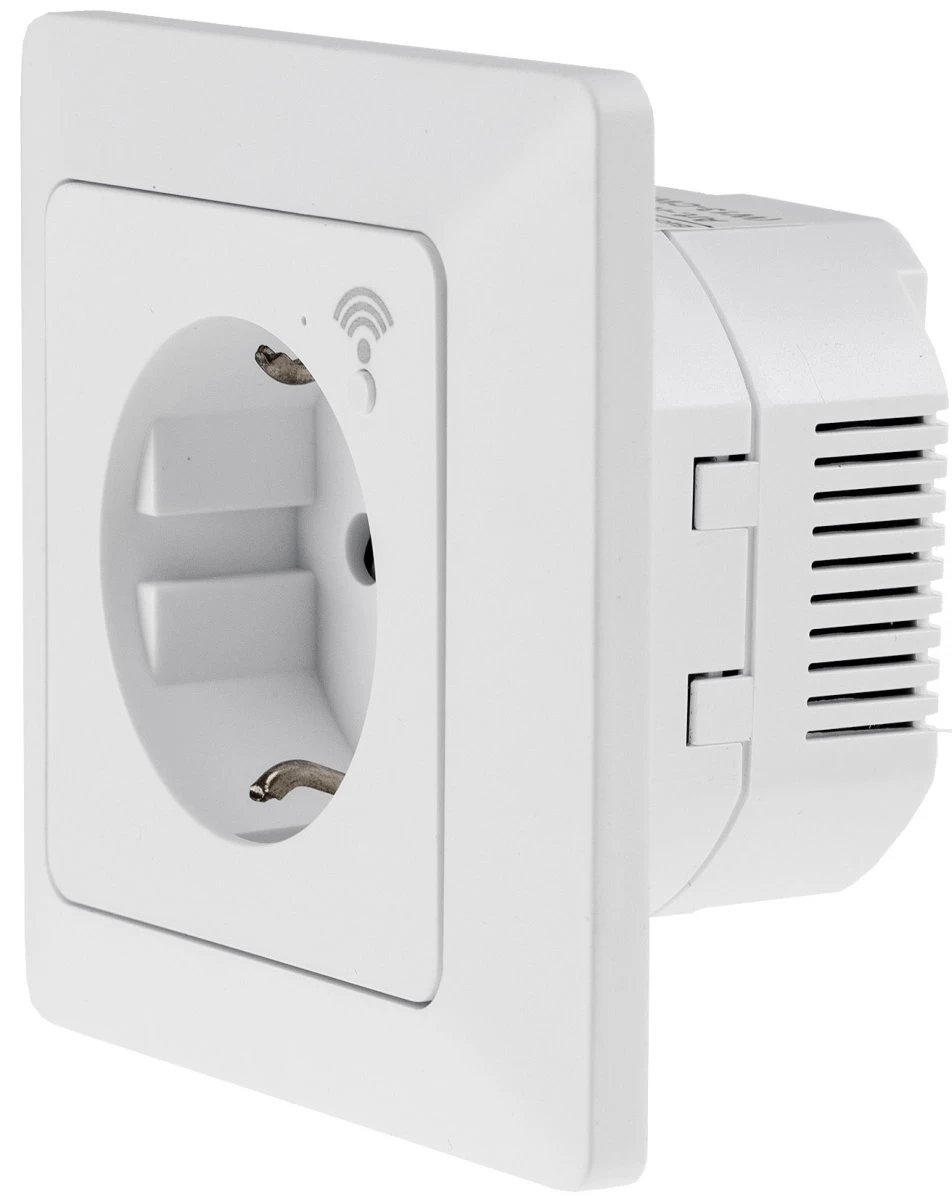 MILOS WiFi UP Funk-Steckdose Android + IOS- App,Alexa/Google Tauglich 4 MILOS WiFi UP Funk-Steckdose Android + IOS- App,Alexa/Google Tauglich – Bild 4