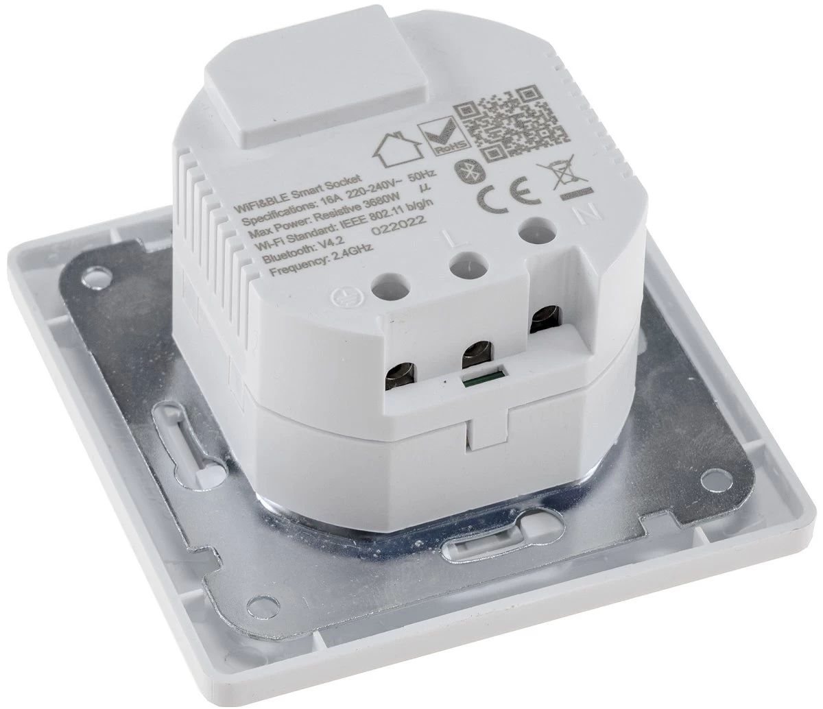 MILOS WiFi UP Funk-Steckdose Android + IOS- App,Alexa/Google Tauglich 5 MILOS WiFi UP Funk-Steckdose Android + IOS- App,Alexa/Google Tauglich – Bild 5