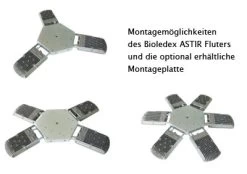 Montageplatte Für Max. 6 Bioledex ASTIR LED Fluter 7 Montageplatte Für Max. 6 Bioledex ASTIR LED Fluter -Philips Store montageplatte fuer max 6 bioledex astir led fluter4