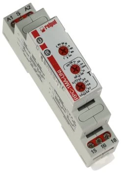 Multifunktions-Zeitrelais 1 Wechsler, 230V/16A, 10 Funktionen -Philips Store multifunktions zeitrelais 1 wechsler 230v 16a 10 funktionen4