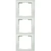 Mutlusan Daria 5-fach Rahmen Vertikal Weiss Für 5 Module