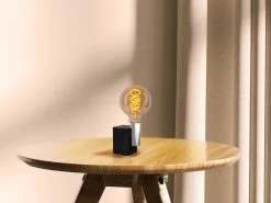 Näve 3er-Set LED Leuchtmittel DILLY 9,5x9,5cm 4,9W Warmweiss Amber 4135403 -Philips Store naeve 3er set led leuchtmittel dilly 95x95cm 49w warmweiss amber 41354036