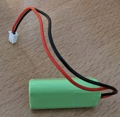 NiMH Akku Fluchtwegleuchte #Ersatzteil# Für Art.-Nr. 22357 3,6V/300mAh