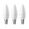 Nordlux 3er-Pack LED Kerze E14 5,8W 2700K Warmweiss 5173019323