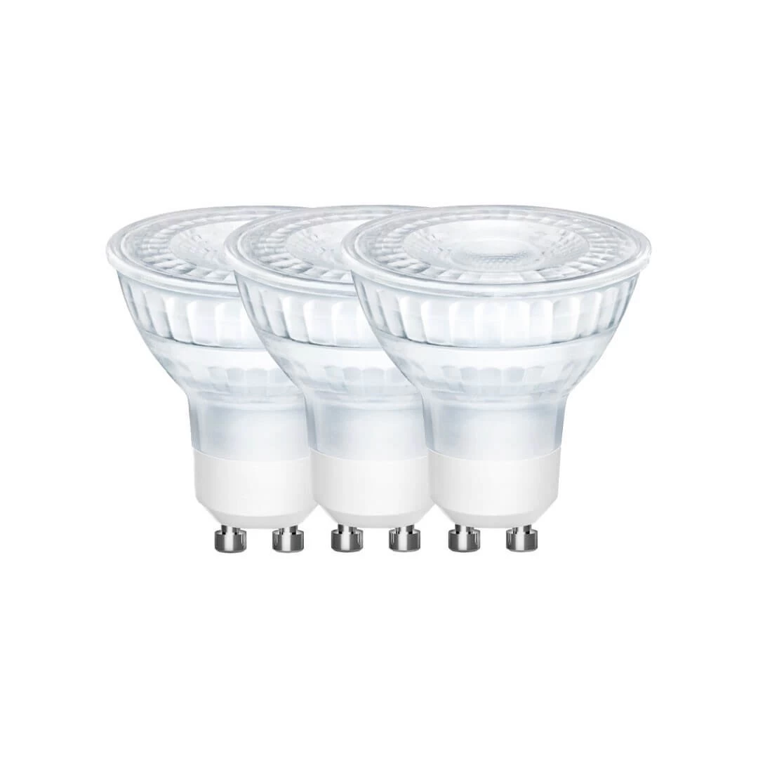 Nordlux LED Spot GU10 4,7W 2700K Warmweiss Klar 5174008623 2 Nordlux LED Spot GU10 4,7W 2700K Warmweiss Klar 5174008623 – Bild 2