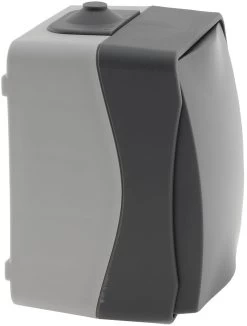 NUQUI Feuchtraum Taster IP54, Aufputz, 250V~/ 10A -Philips Store nuqui feuchtraum taster ip54 aufputz 250v 10a4